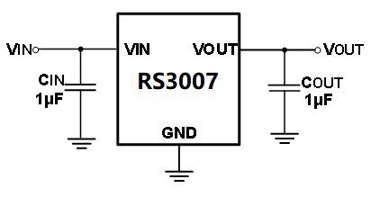 厚积薄发 润石产品面面观之高压LDO RS3007